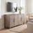 Hawthorne 62.9" TV Stand with 4 Doors for TVs up to 70"