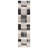 Kazlyn Retro Performance Abstract Rug-26136965
