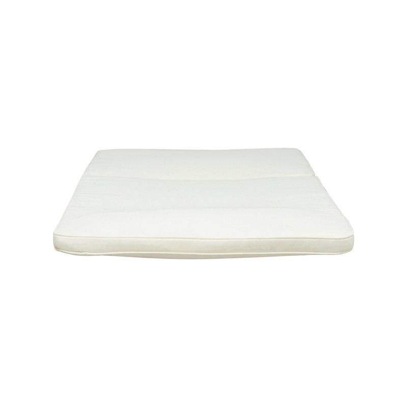 NADINE CHAISE LOUNGE CUSHION, Cream