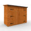 7x3w Tiger Pent Bike Store