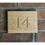Lareshia Rectangle Wall Plaque-924994185