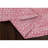 Etherton Farmhouse Braided Cotton Red/White Area Rug-1719340552
