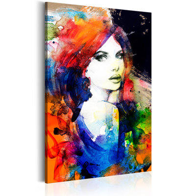 No Frame Print on Canvas