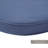 Outdoor Round Dining Chair Seat Pad-268982491