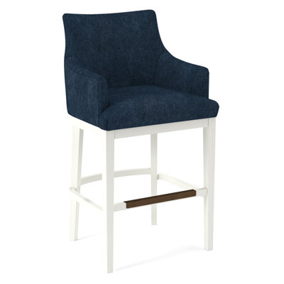 Upholstered Counter Stool