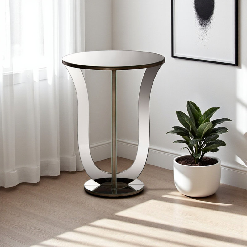 Table d'appoint Nectar Hollywood Regency
