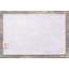 Maison d'Hermine Fairy Christmas - Ensemble de 4 napperons 100 % coton - 33 x 48 cm