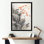 «Badrudeen Asian Art Frog Toads I», reproduction d'art sur toile