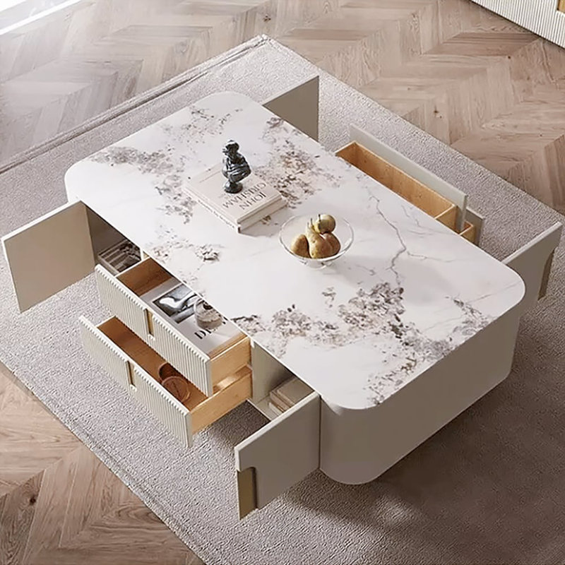 Grande table basse Artus