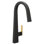 Nio Pull Down Single Handle Kitchen Faucet With Accessories