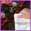 Édredon Ornate Skull Roses-129084700