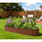 Metal Planter,Metal Planter Box With Safety Edging,Galvanized Raised Garden Bed Kit-595467882
