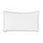 Persea Linen Blend Geometric Sham
