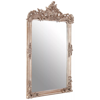 Abel Resin Flat Mirror