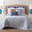 Ensemble de courtepointe Indienne Paisley-1837700737