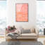 Deep Sea Flowers High-Gloss Frameless Acrylic Glass Wall Art Nautical & Beach Print by Oliver Gal, Ready to Hang, 10 x 15-612297548-612297542