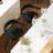 26"H Teddy Fleece Swivel Bar Stools Set Of 2-1705196980
