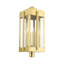 Tête de lanterne câblée à 1 lumière H 30,5 po Ikeisha-337508366