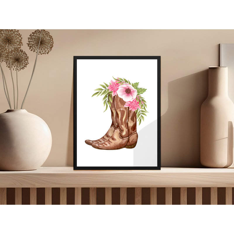 Caudilla Single Picture Frame Print, 40.64 cm H x 30.48 cm W