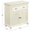 Commode 2 tiroirs Carl-2008098741