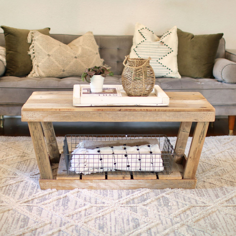 The Ridge Coffee Table