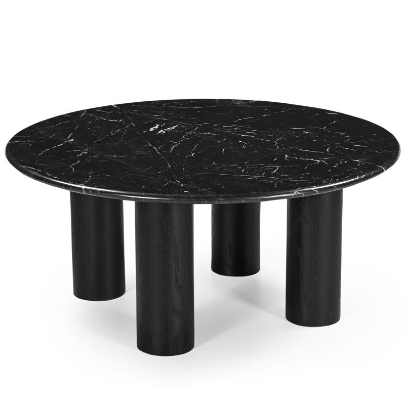 Tylee Single Coffee Table, Black