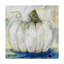 « citrouille 3 », reproduction de peinture à l’acrylique sur toile tendue-33537712
