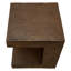 Table de chevet moderne de 25 po H-1418965256
