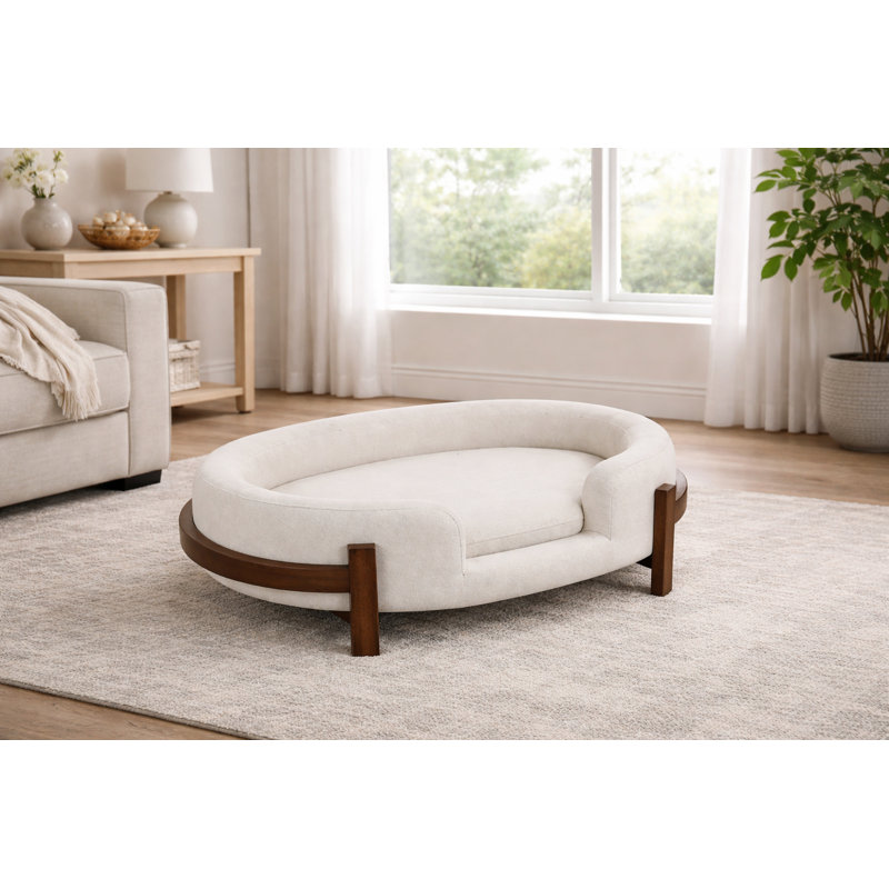 Ireene Belle Elevated Pet Bed