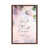 Classic Brown Wood Floater Framed