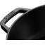 STAUB Cast Iron Round Casserole Dish-37468408-37468413