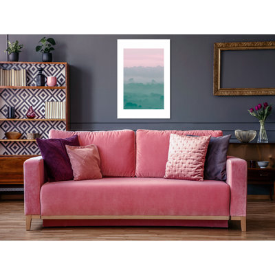 No Frame Print on Canvas