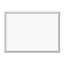 U Brands Magnetic Dry Erase Board, Aluminum Frame-14970474