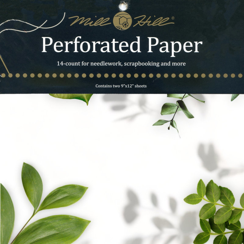 Perforated Paper Sheets