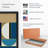 Vintage Geometric Abstract IV Multi Piece Canvas Print-93058959