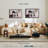 " True Love Burger Canvas Print "-1041135010