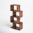 Arlyssa Geometric Bookcase-1543358511