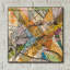 «Modern Map of D.C.» par Nikki Galapon, art mural en verre acrylique-564996621