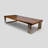 Haley Large Solid Wood Coffee Table