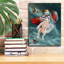 «We Are In This Together» par Lucia Heffernan, art mural sur toile-1348864932