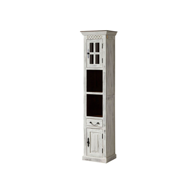 Castle-Antik 44cm Solid Wood Sideboard