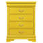 Commode 4 tiroirs Louis Phillipe-1626237787