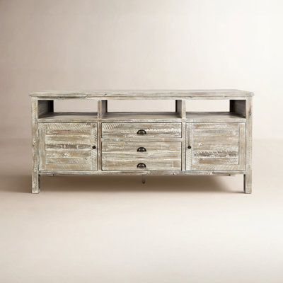 Castile Acacia TV Stand