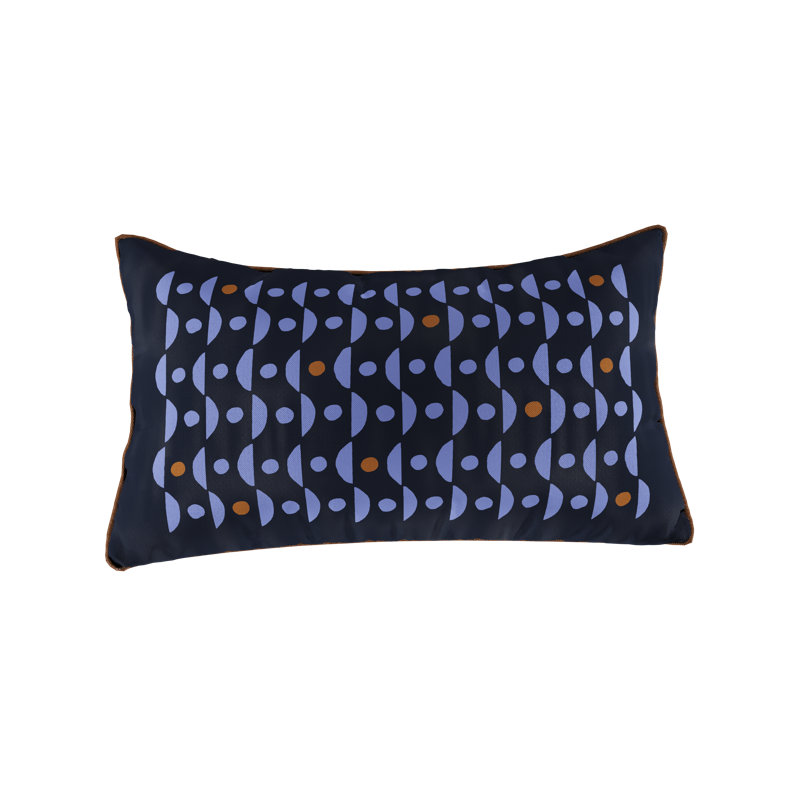 Felix Cushion, Blue