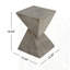 Modern Side Table-1409607730