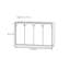 High-Quality Sideboard