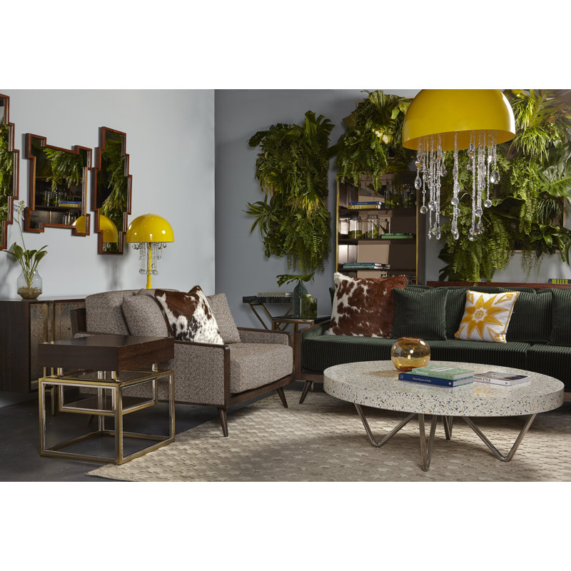 Table de bout Boyd Eucalyptus