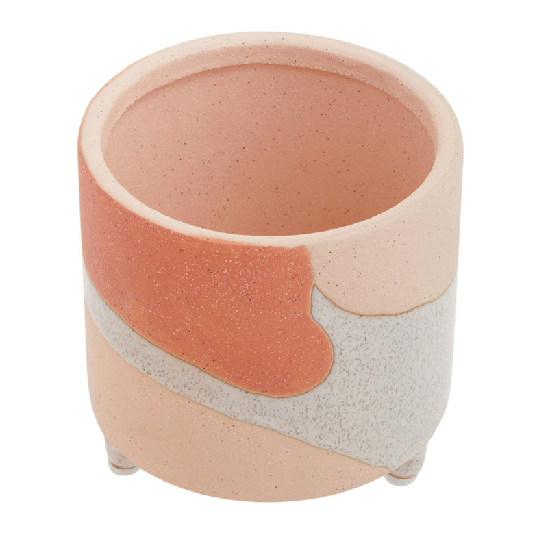 Annagh Pot Planter, 11cm H x 11cm W x 11cm D