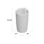 Pot à fleur en plastique à arrosage intérieur / extérieur Byrum-108339892-50056239