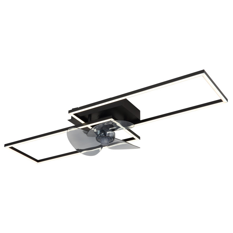 Conaugh Ceiling Fan with LED Lights